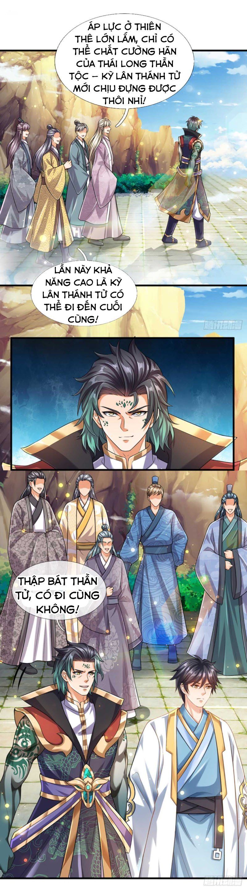 đọc truyện Bắt Đầu Với Chí Tôn Đan Điền Chương 78 ảnh 10 tại Thiên Thai Truyện