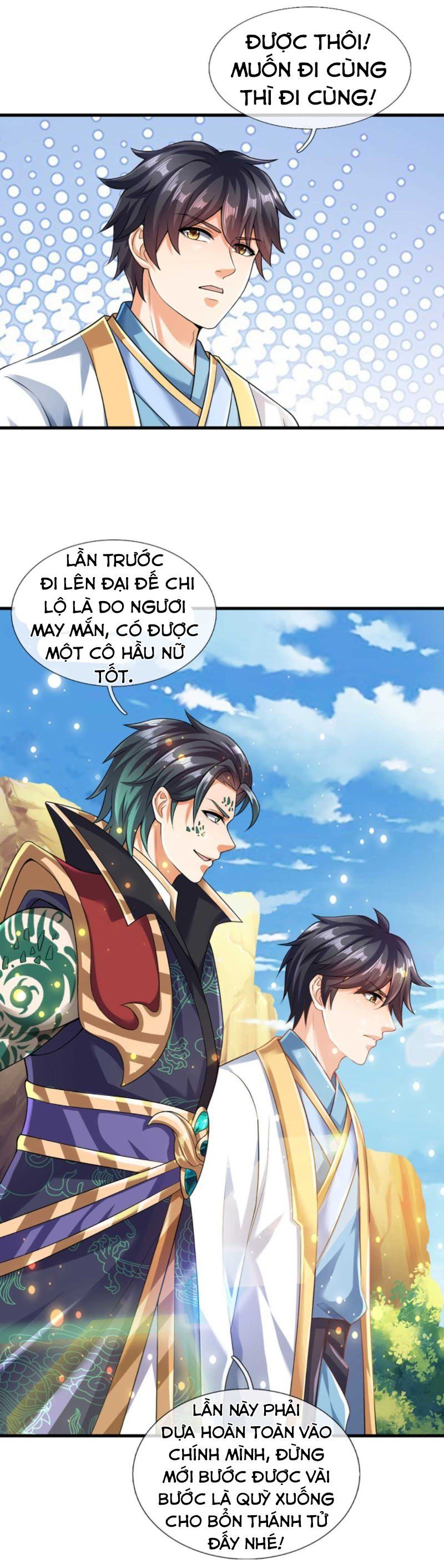 đọc truyện Bắt Đầu Với Chí Tôn Đan Điền Chương 78 ảnh 11 tại Thiên Thai Truyện