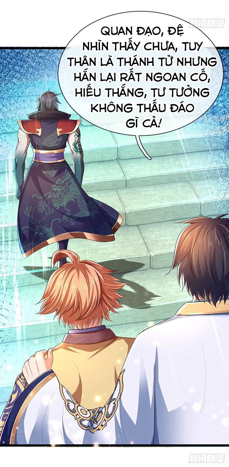 đọc truyện Bắt Đầu Với Chí Tôn Đan Điền Chương 79 ảnh 15 tại Thiên Thai Truyện