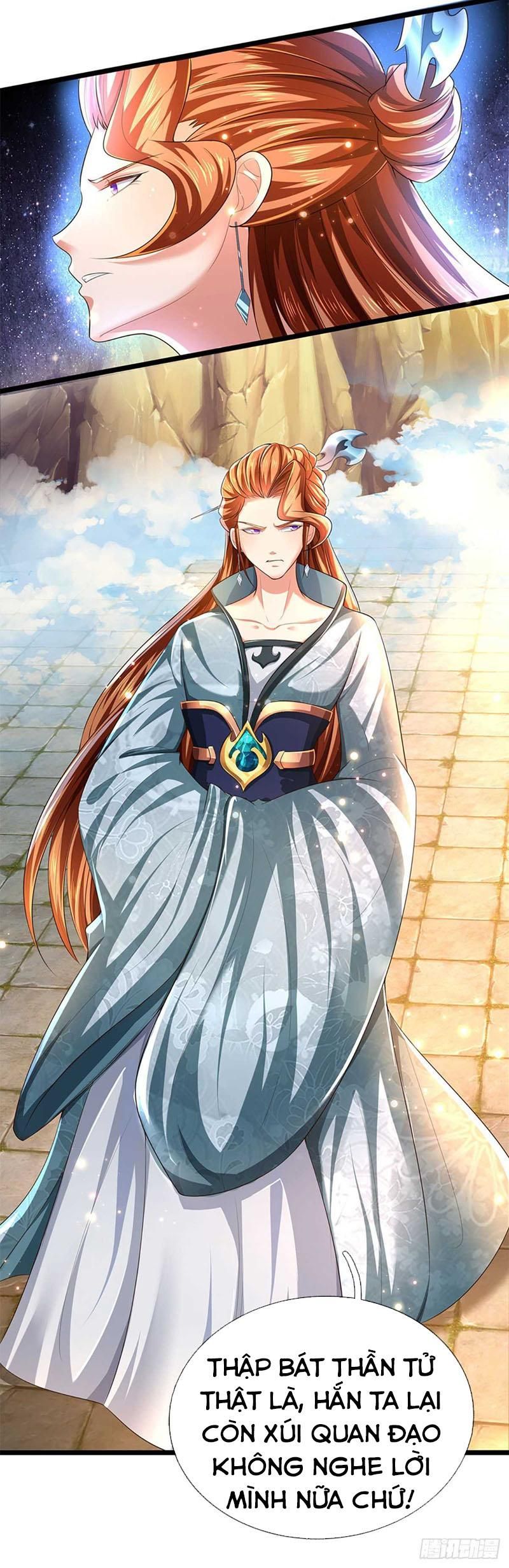 đọc truyện Bắt Đầu Với Chí Tôn Đan Điền Chương 79 ảnh 22 tại Thiên Thai Truyện