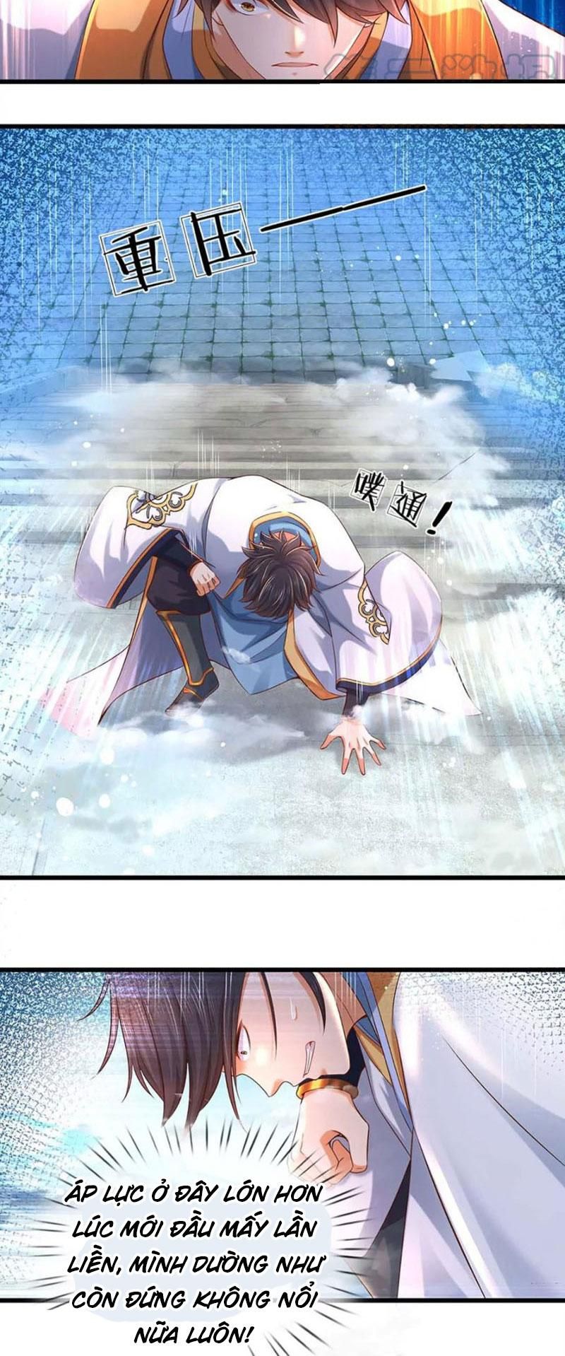 đọc truyện Bắt Đầu Với Chí Tôn Đan Điền Chương 79 ảnh 25 tại Thiên Thai Truyện