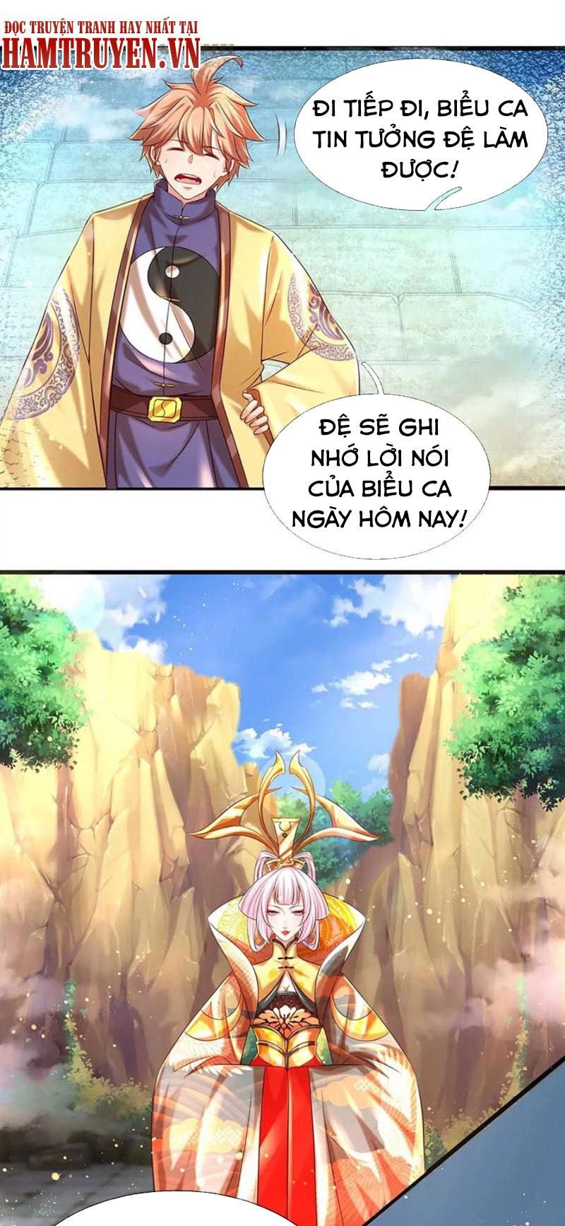 đọc truyện Bắt Đầu Với Chí Tôn Đan Điền Chương 79 ảnh 27 tại Thiên Thai Truyện