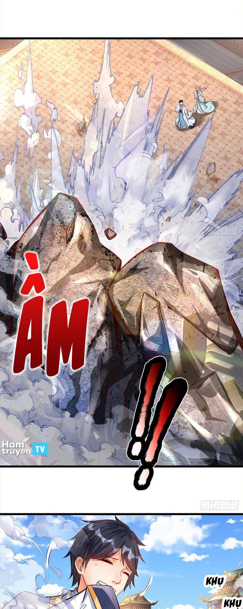 đọc truyện Bắt Đầu Với Chí Tôn Đan Điền Chương 8 ảnh 13 tại Thiên Thai Truyện