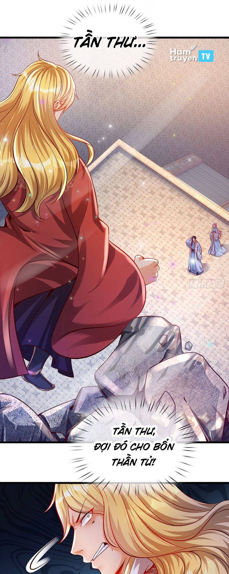 đọc truyện Bắt Đầu Với Chí Tôn Đan Điền Chương 8 ảnh 17 tại Thiên Thai Truyện