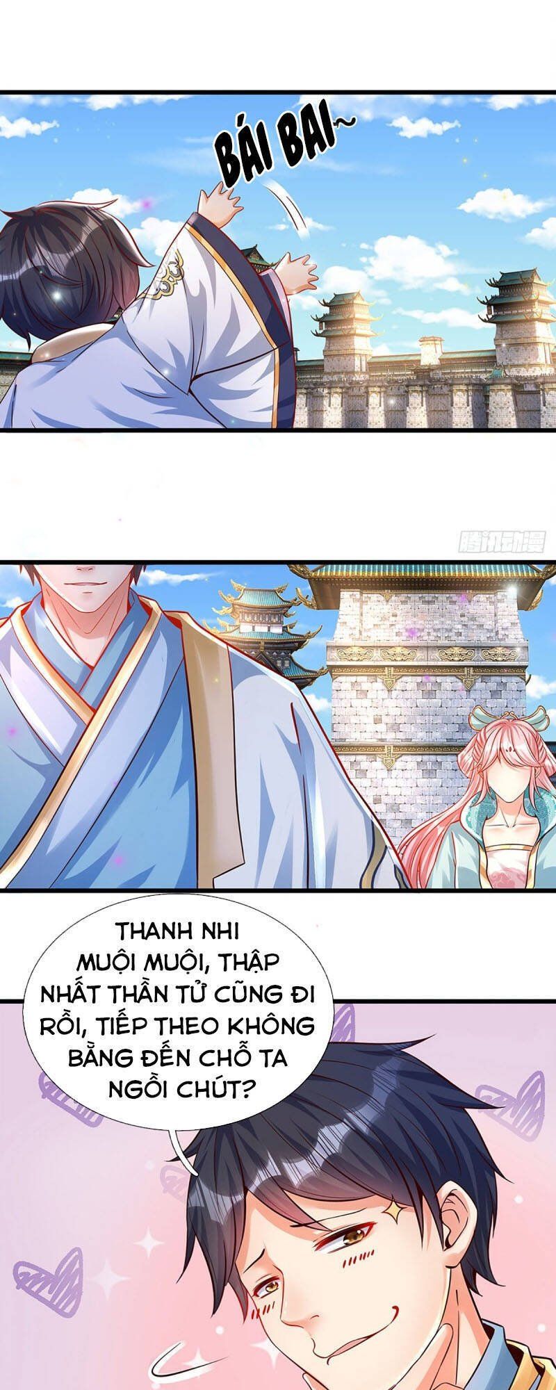 đọc truyện Bắt Đầu Với Chí Tôn Đan Điền Chương 8 ảnh 19 tại Thiên Thai Truyện