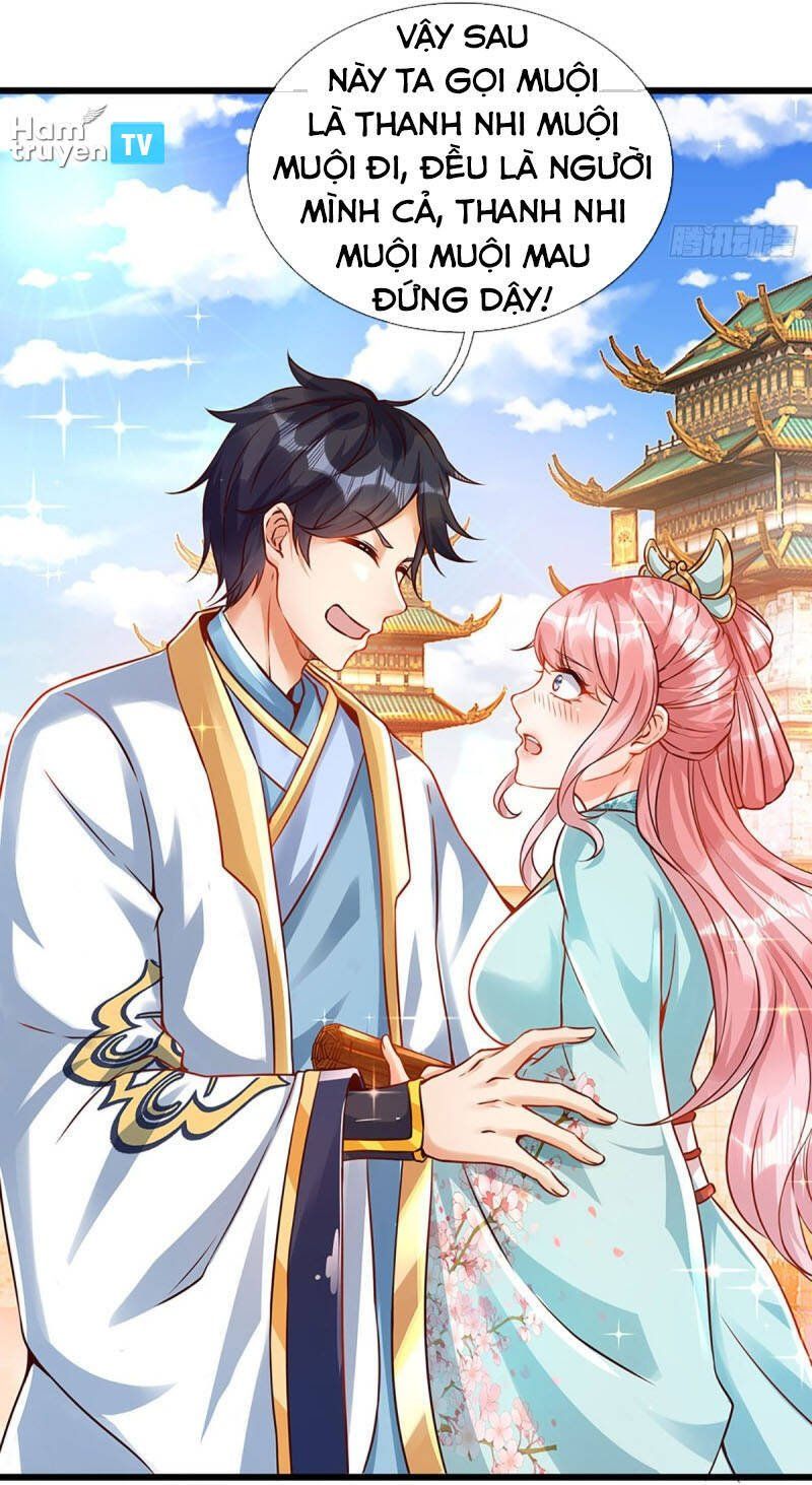 đọc truyện Bắt Đầu Với Chí Tôn Đan Điền Chương 8 ảnh 6 tại Thiên Thai Truyện