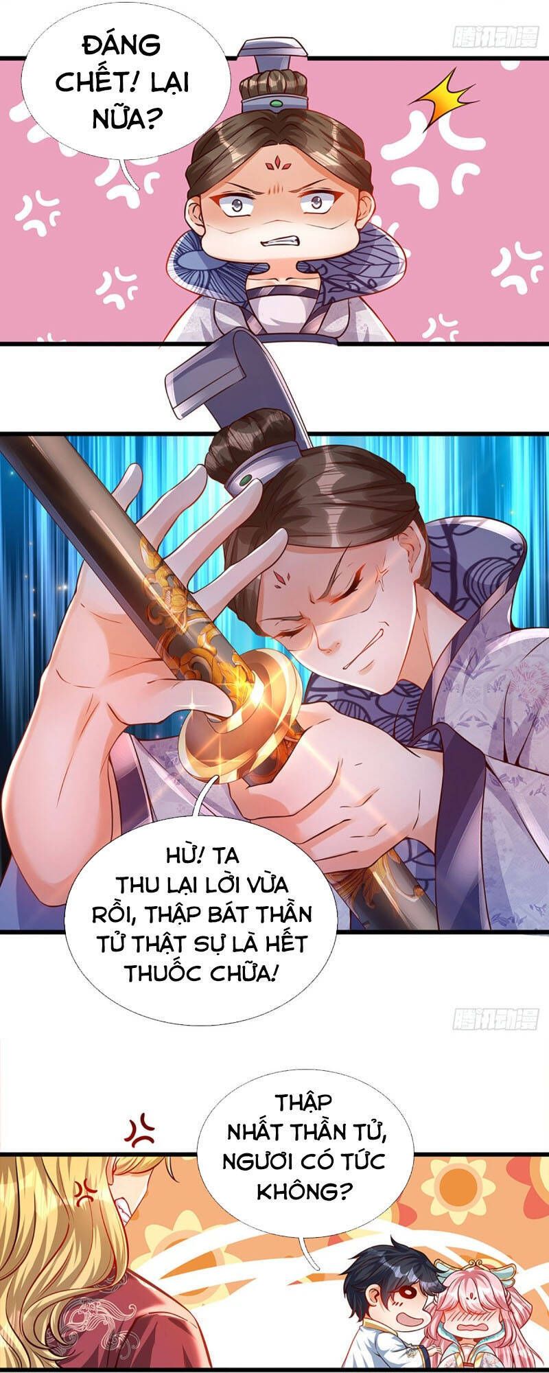 đọc truyện Bắt Đầu Với Chí Tôn Đan Điền Chương 8 ảnh 7 tại Thiên Thai Truyện