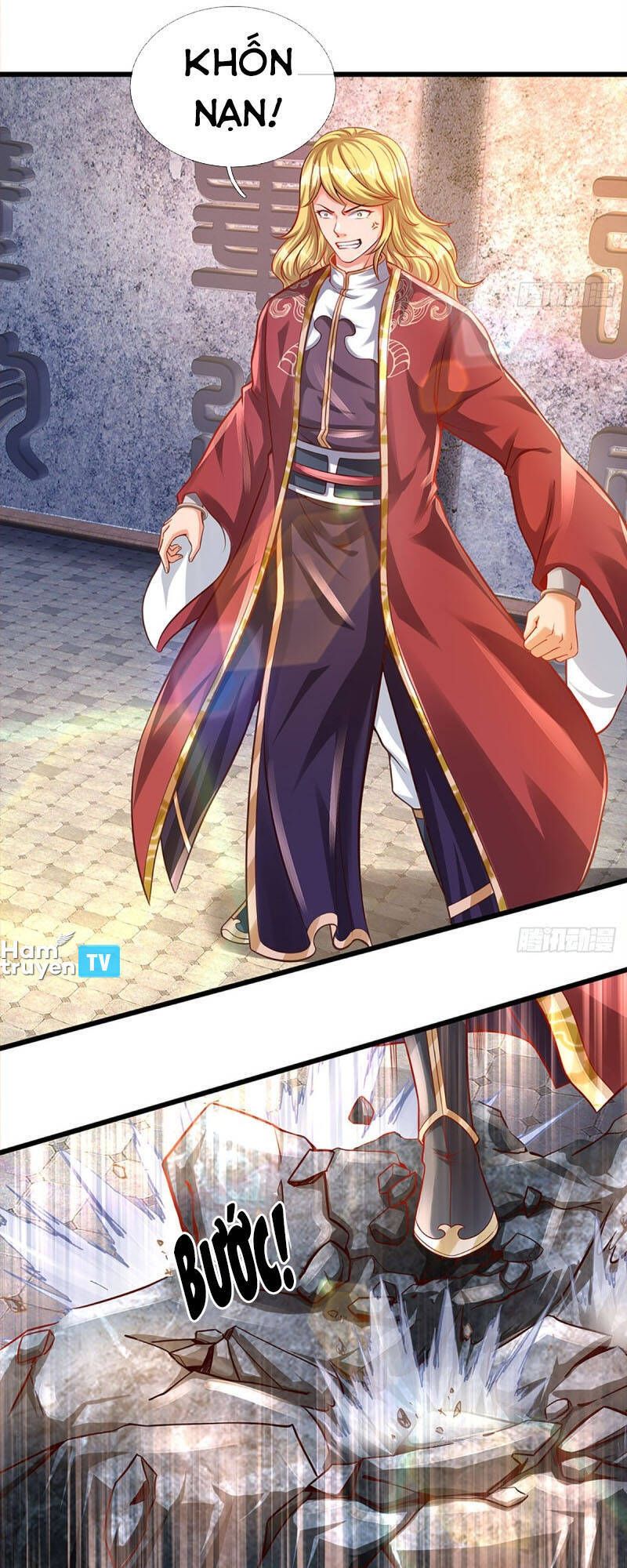 đọc truyện Bắt Đầu Với Chí Tôn Đan Điền Chương 8 ảnh 9 tại Thiên Thai Truyện