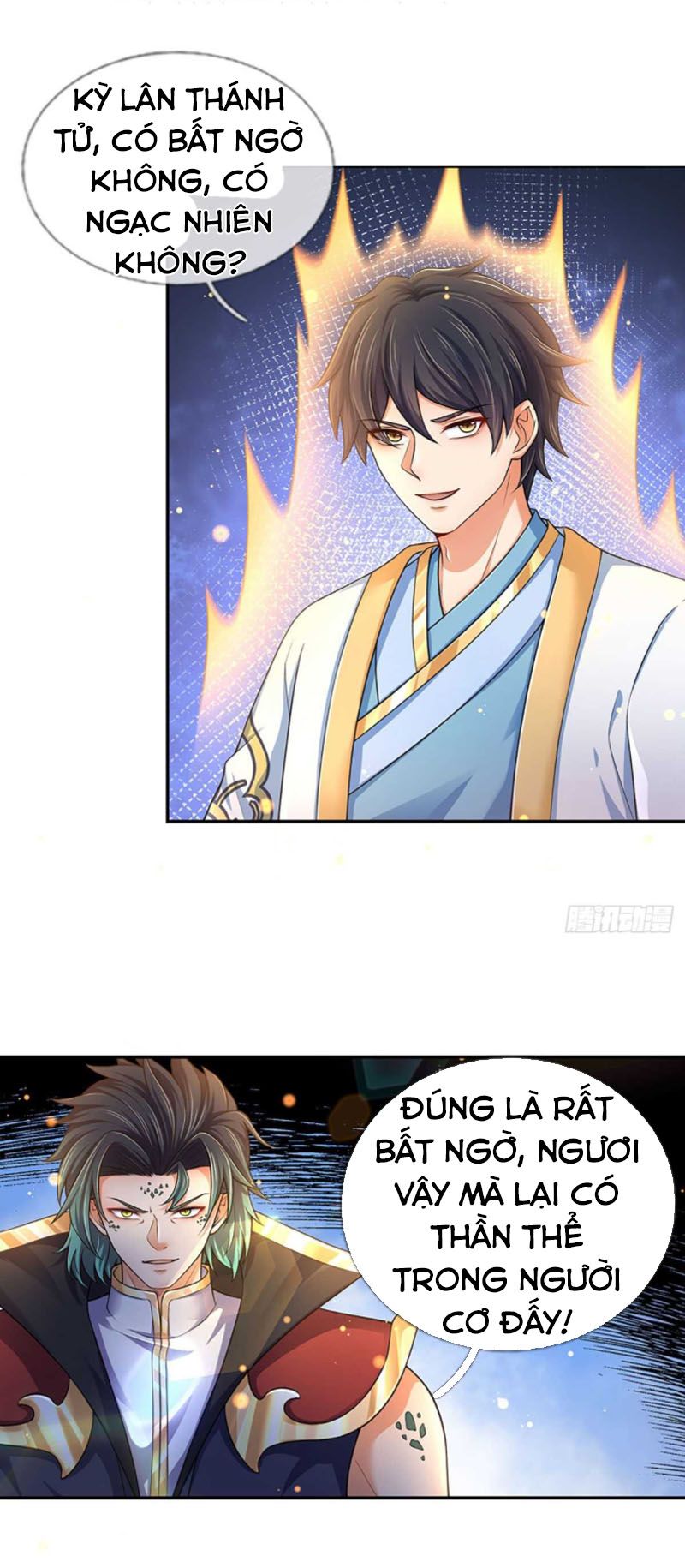 đọc truyện Bắt Đầu Với Chí Tôn Đan Điền Chương 80 ảnh 19 tại Thiên Thai Truyện