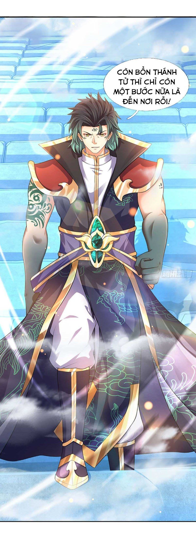 đọc truyện Bắt Đầu Với Chí Tôn Đan Điền Chương 80 ảnh 21 tại Thiên Thai Truyện