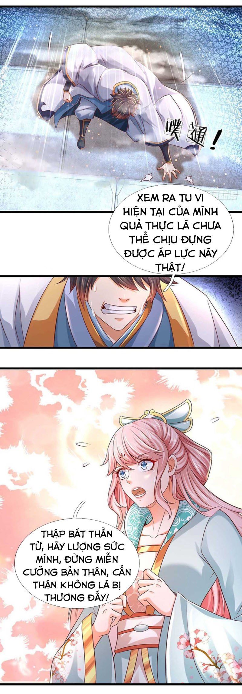 đọc truyện Bắt Đầu Với Chí Tôn Đan Điền Chương 80 ảnh 5 tại Thiên Thai Truyện