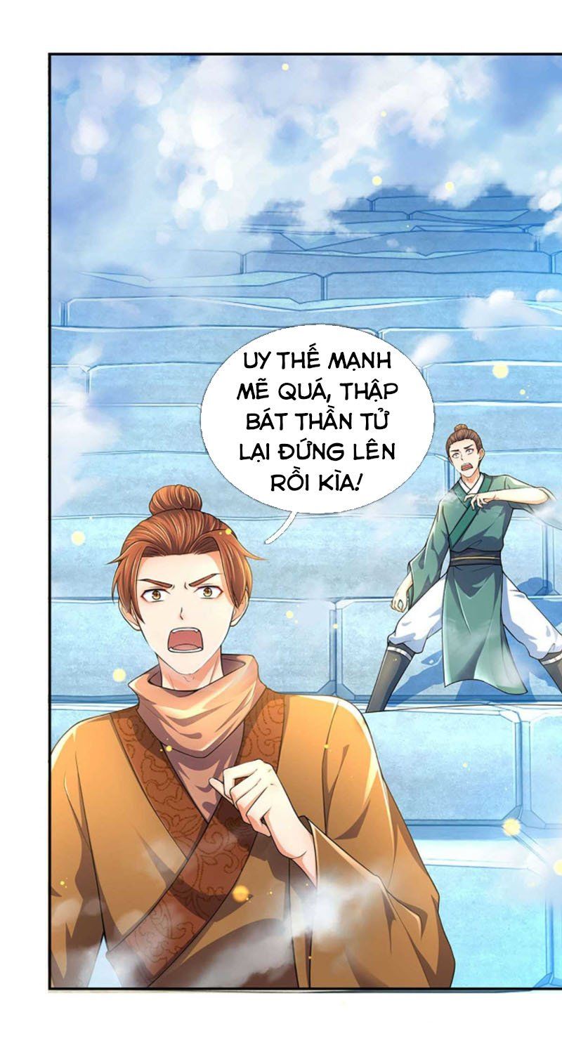 đọc truyện Bắt Đầu Với Chí Tôn Đan Điền Chương 80 ảnh 10 tại Thiên Thai Truyện