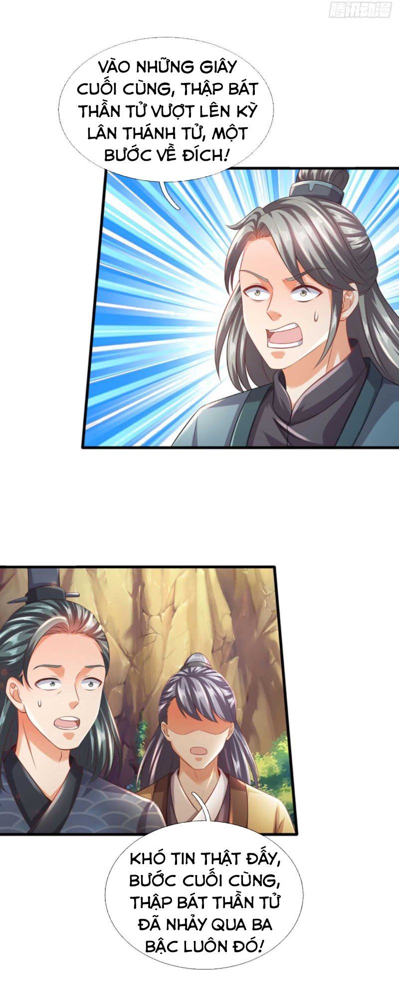 đọc truyện Bắt Đầu Với Chí Tôn Đan Điền Chương 81 ảnh 15 tại Thiên Thai Truyện