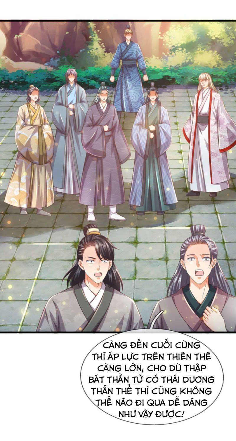 đọc truyện Bắt Đầu Với Chí Tôn Đan Điền Chương 81 ảnh 16 tại Thiên Thai Truyện