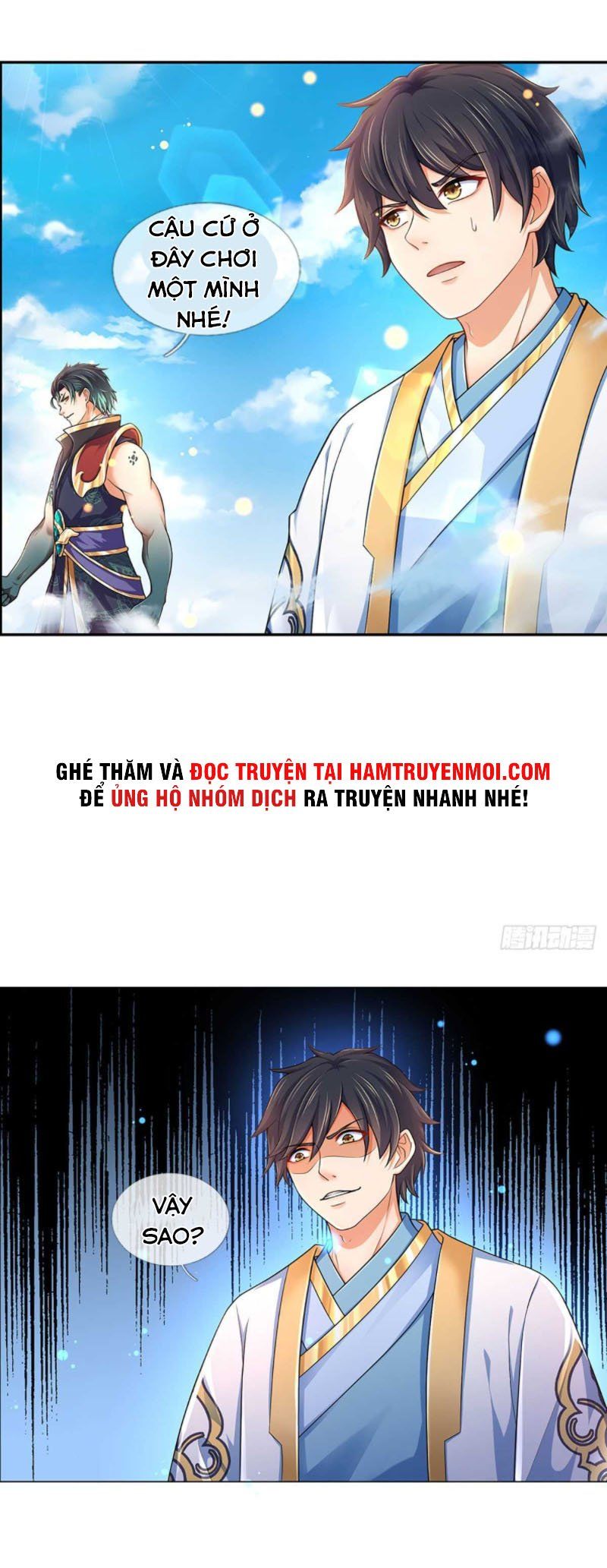 đọc truyện Bắt Đầu Với Chí Tôn Đan Điền Chương 81 ảnh 4 tại Thiên Thai Truyện