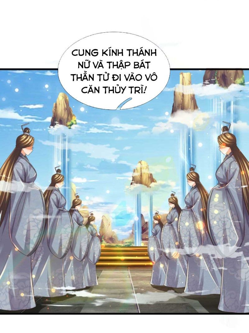 đọc truyện Bắt Đầu Với Chí Tôn Đan Điền Chương 81 ảnh 22 tại Thiên Thai Truyện