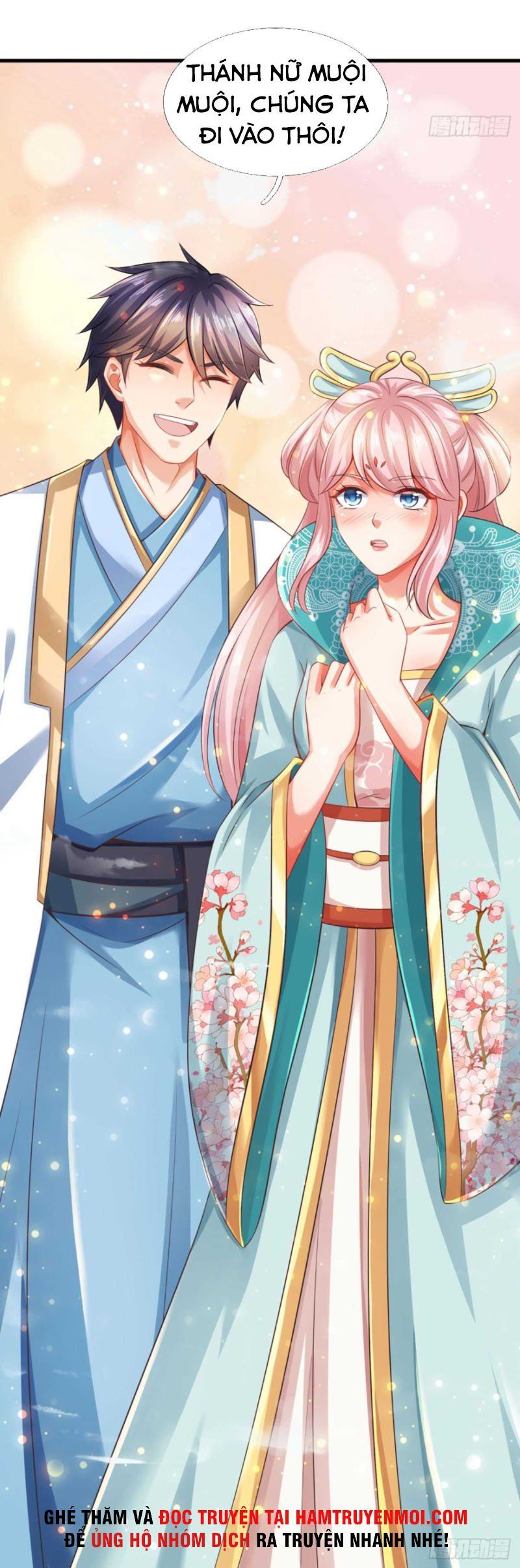 đọc truyện Bắt Đầu Với Chí Tôn Đan Điền Chương 81 ảnh 23 tại Thiên Thai Truyện