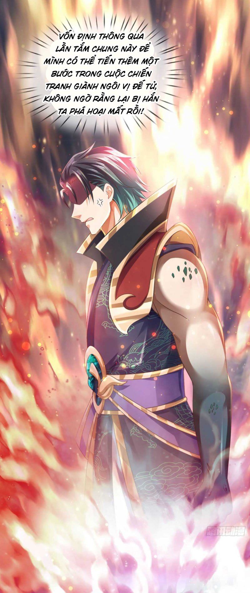 đọc truyện Bắt Đầu Với Chí Tôn Đan Điền Chương 81 ảnh 27 tại Thiên Thai Truyện