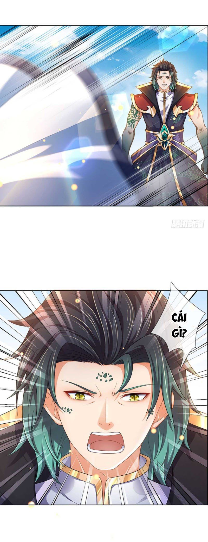 đọc truyện Bắt Đầu Với Chí Tôn Đan Điền Chương 81 ảnh 10 tại Thiên Thai Truyện