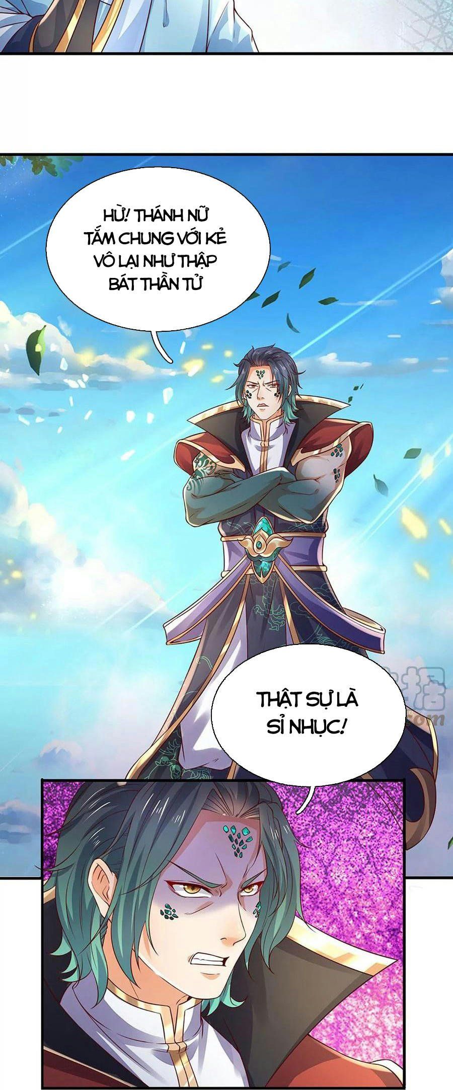 đọc truyện Bắt Đầu Với Chí Tôn Đan Điền Chương 82 ảnh 12 tại Thiên Thai Truyện