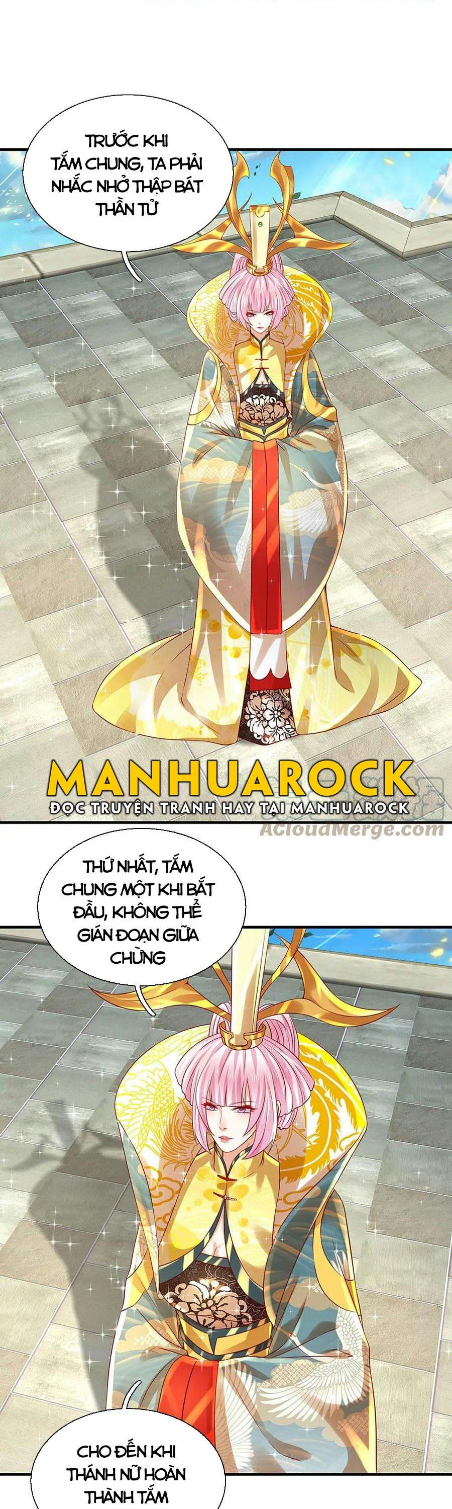 đọc truyện Bắt Đầu Với Chí Tôn Đan Điền Chương 82 ảnh 15 tại Thiên Thai Truyện