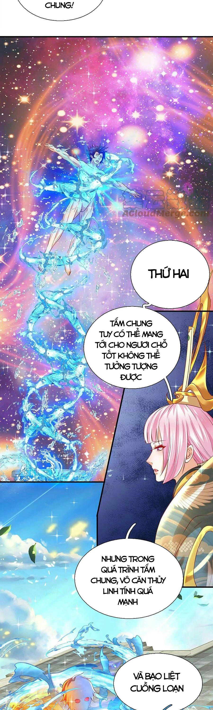 đọc truyện Bắt Đầu Với Chí Tôn Đan Điền Chương 82 ảnh 16 tại Thiên Thai Truyện