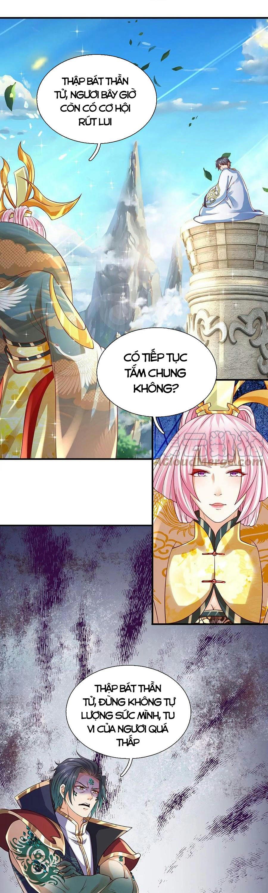 đọc truyện Bắt Đầu Với Chí Tôn Đan Điền Chương 82 ảnh 21 tại Thiên Thai Truyện