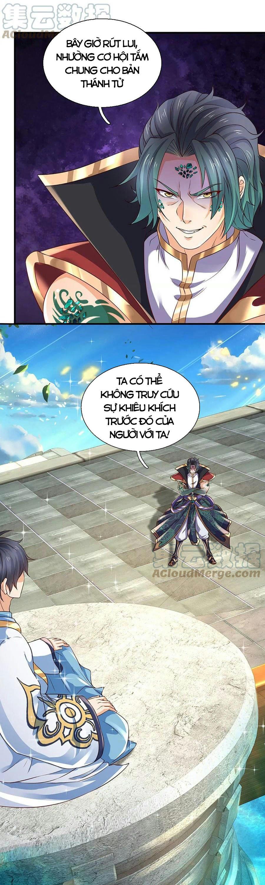 đọc truyện Bắt Đầu Với Chí Tôn Đan Điền Chương 82 ảnh 23 tại Thiên Thai Truyện