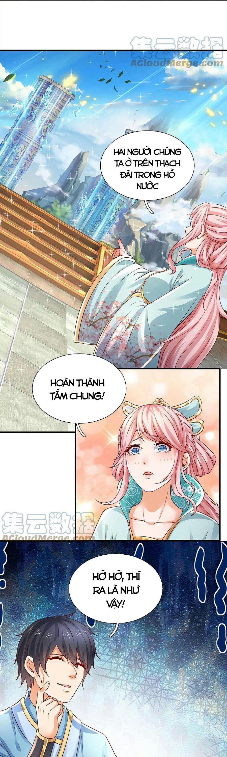 đọc truyện Bắt Đầu Với Chí Tôn Đan Điền Chương 82 ảnh 11 tại Thiên Thai Truyện