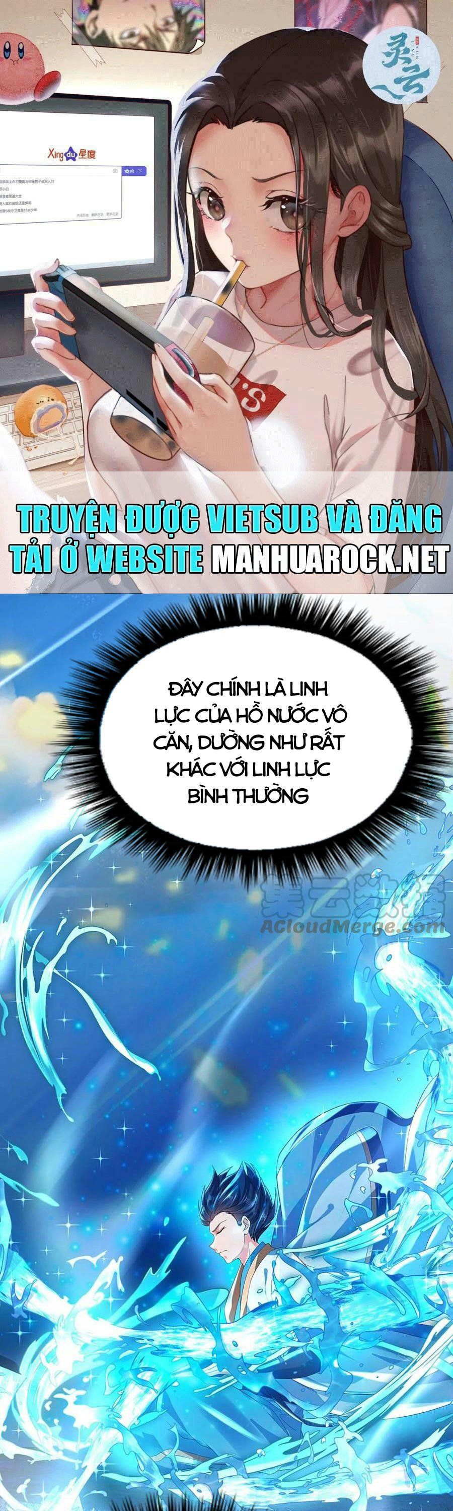 đọc truyện Bắt Đầu Với Chí Tôn Đan Điền Chương 83 ảnh 3 tại Thiên Thai Truyện