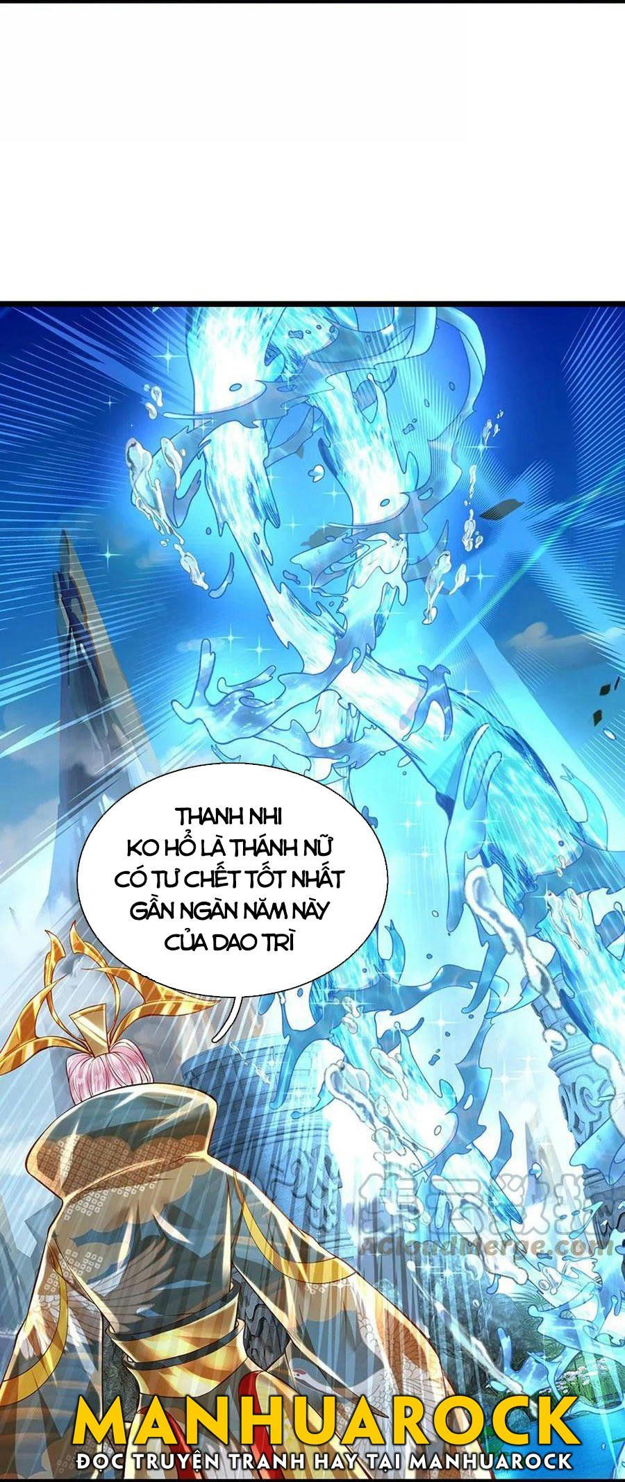 đọc truyện Bắt Đầu Với Chí Tôn Đan Điền Chương 83 ảnh 22 tại Thiên Thai Truyện