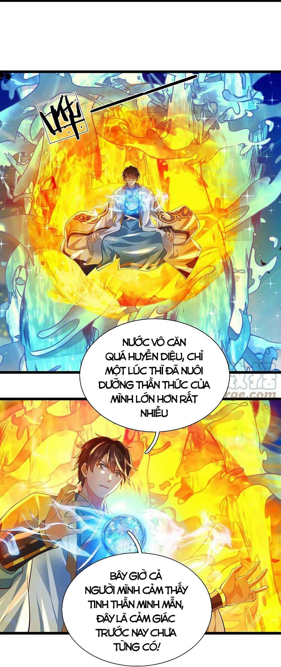 đọc truyện Bắt Đầu Với Chí Tôn Đan Điền Chương 83 ảnh 24 tại Thiên Thai Truyện