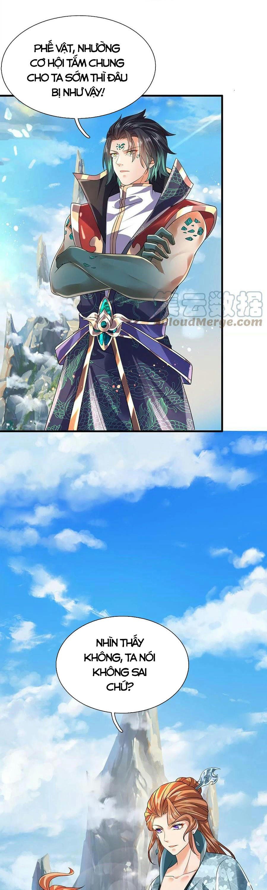 đọc truyện Bắt Đầu Với Chí Tôn Đan Điền Chương 83 ảnh 10 tại Thiên Thai Truyện