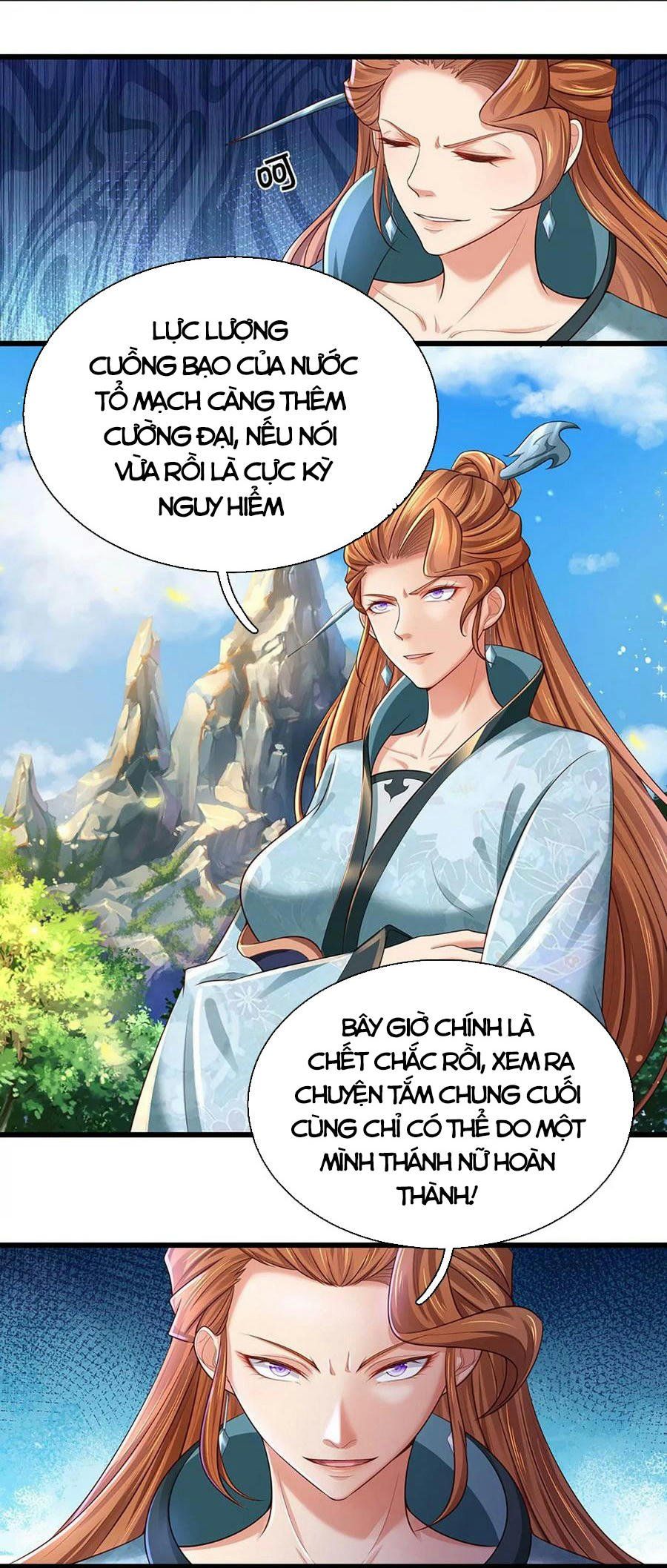 đọc truyện Bắt Đầu Với Chí Tôn Đan Điền Chương 84 ảnh 19 tại Thiên Thai Truyện