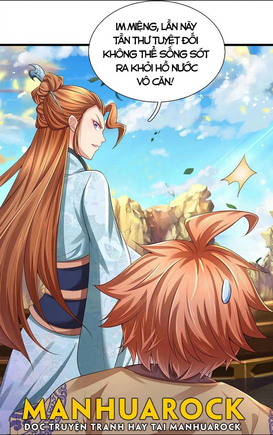 đọc truyện Bắt Đầu Với Chí Tôn Đan Điền Chương 84 ảnh 21 tại Thiên Thai Truyện