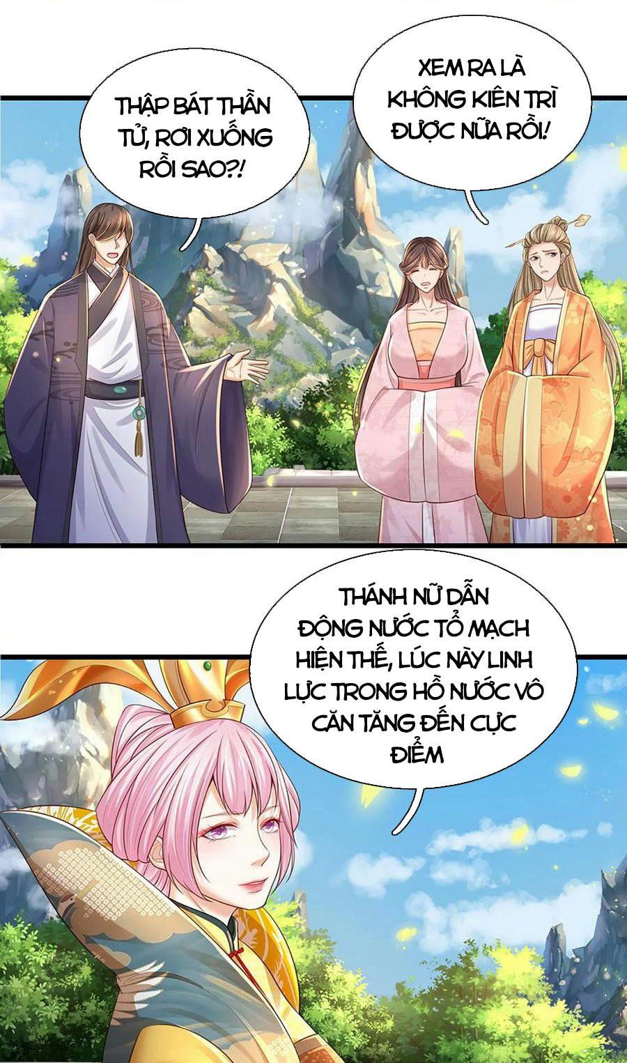 đọc truyện Bắt Đầu Với Chí Tôn Đan Điền Chương 84 ảnh 4 tại Thiên Thai Truyện