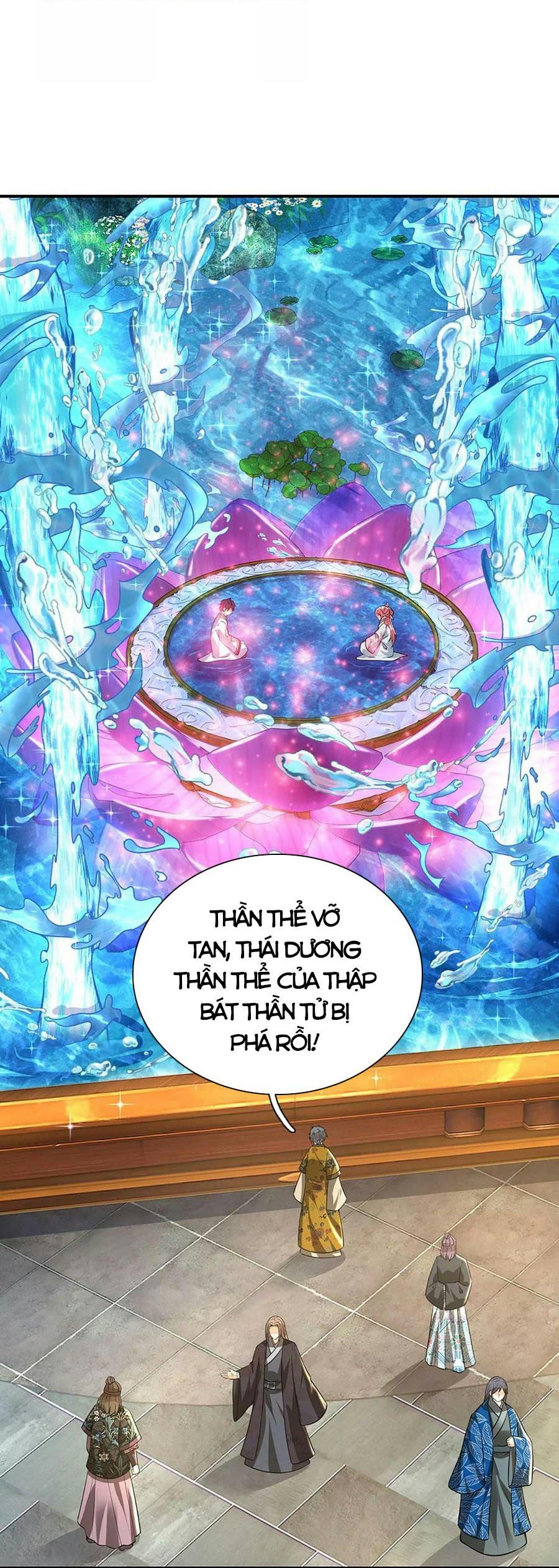 đọc truyện Bắt Đầu Với Chí Tôn Đan Điền Chương 84 ảnh 29 tại Thiên Thai Truyện