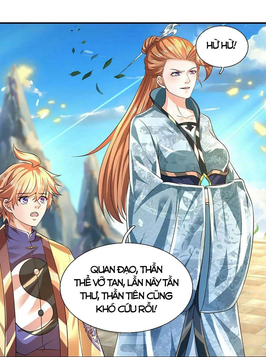 đọc truyện Bắt Đầu Với Chí Tôn Đan Điền Chương 84 ảnh 34 tại Thiên Thai Truyện