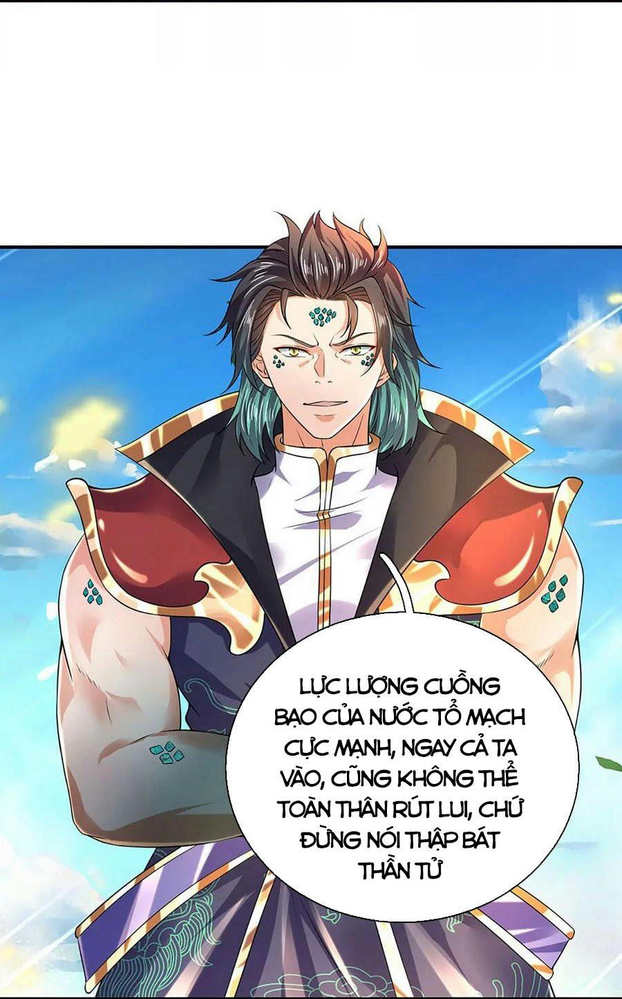 đọc truyện Bắt Đầu Với Chí Tôn Đan Điền Chương 84 ảnh 35 tại Thiên Thai Truyện