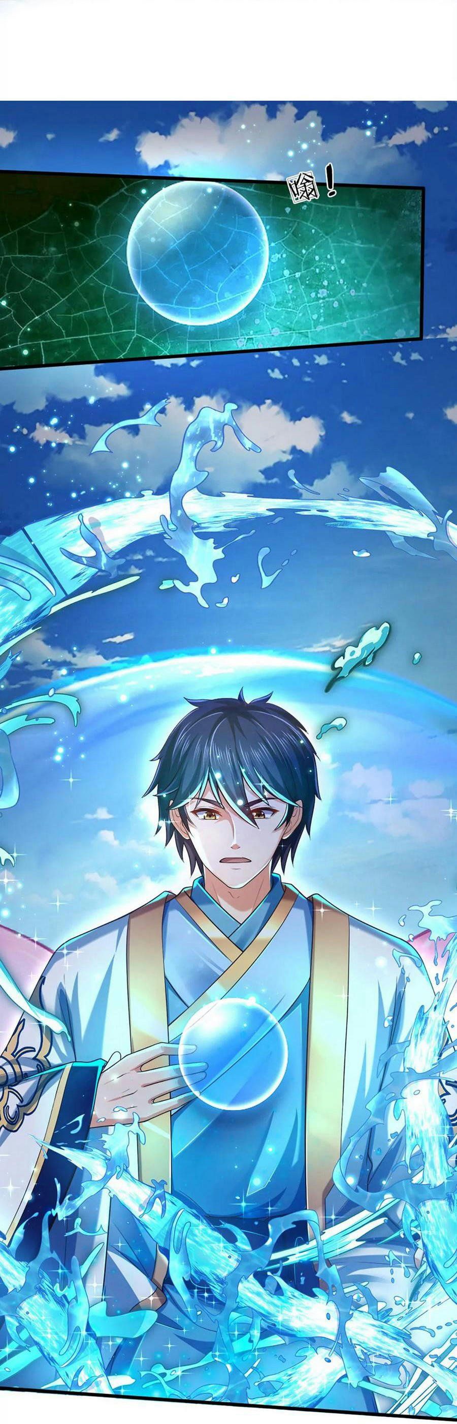 đọc truyện Bắt Đầu Với Chí Tôn Đan Điền Chương 85 ảnh 18 tại Thiên Thai Truyện