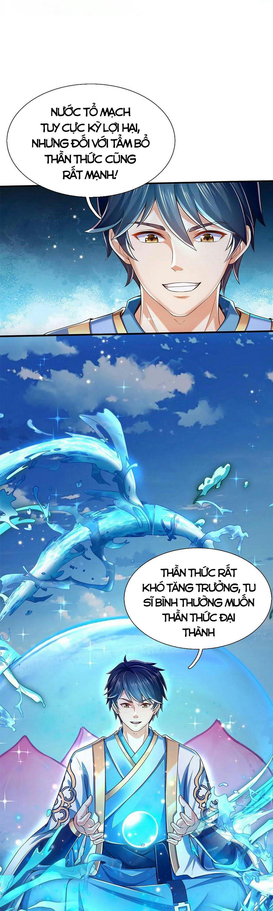 đọc truyện Bắt Đầu Với Chí Tôn Đan Điền Chương 85 ảnh 20 tại Thiên Thai Truyện