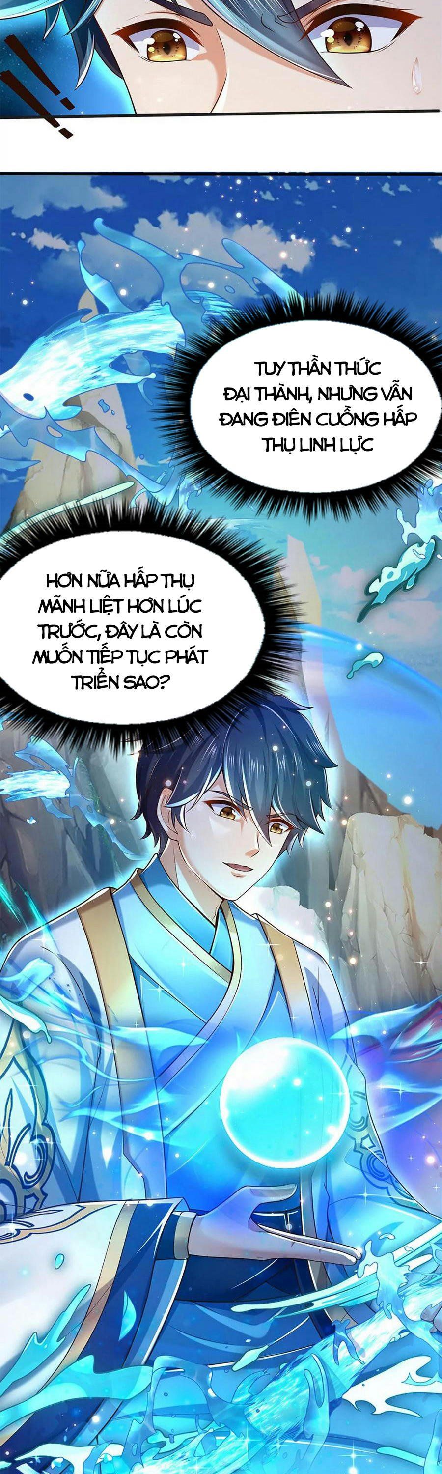 đọc truyện Bắt Đầu Với Chí Tôn Đan Điền Chương 85 ảnh 23 tại Thiên Thai Truyện