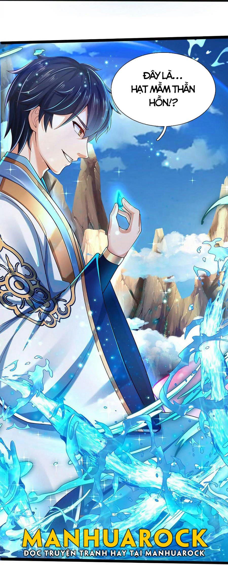 đọc truyện Bắt Đầu Với Chí Tôn Đan Điền Chương 85 ảnh 32 tại Thiên Thai Truyện