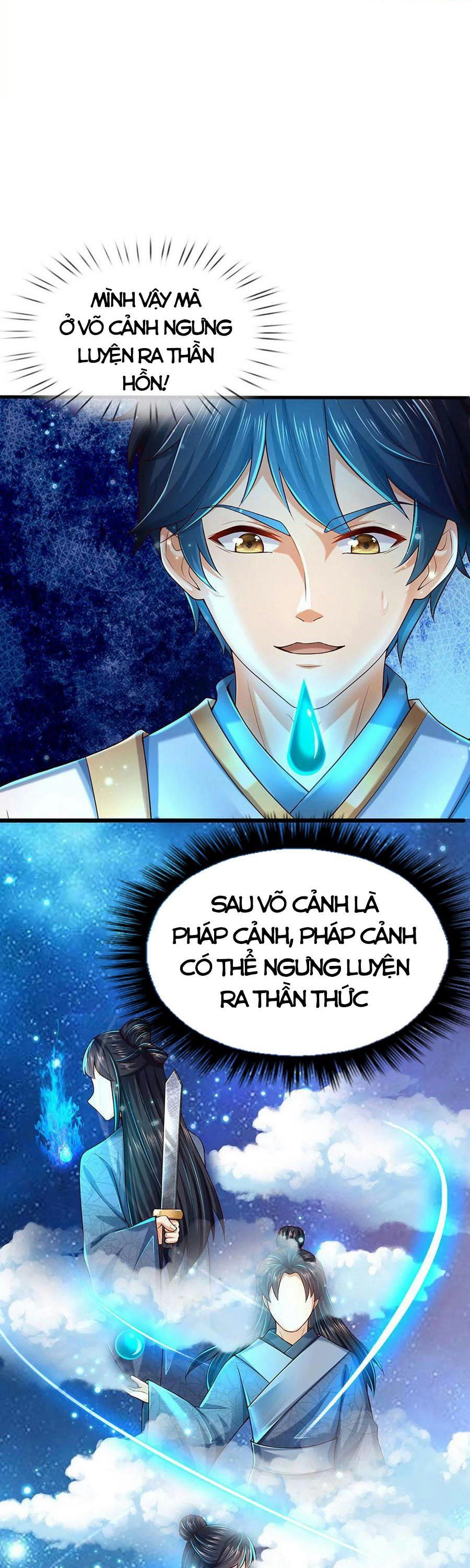 đọc truyện Bắt Đầu Với Chí Tôn Đan Điền Chương 85 ảnh 33 tại Thiên Thai Truyện