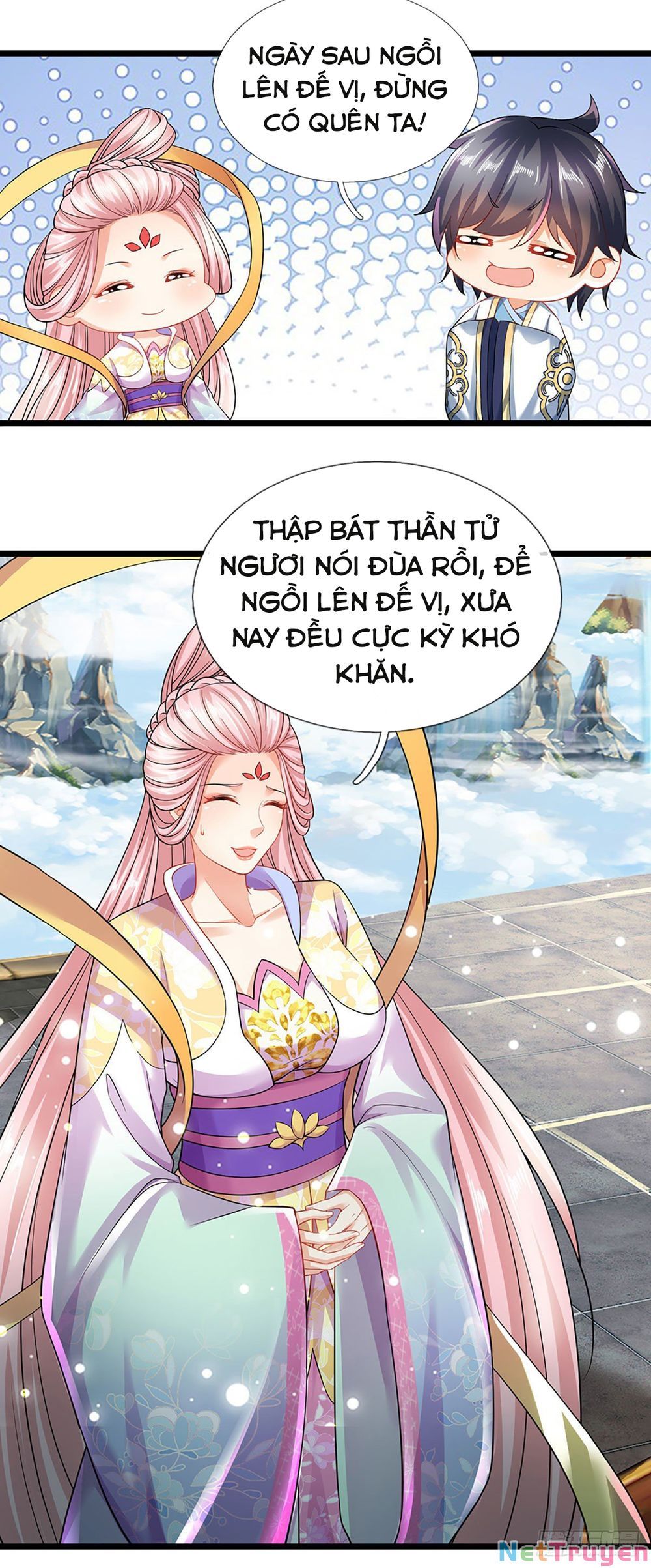 đọc truyện Bắt Đầu Với Chí Tôn Đan Điền Chương 87 ảnh 12 tại Thiên Thai Truyện