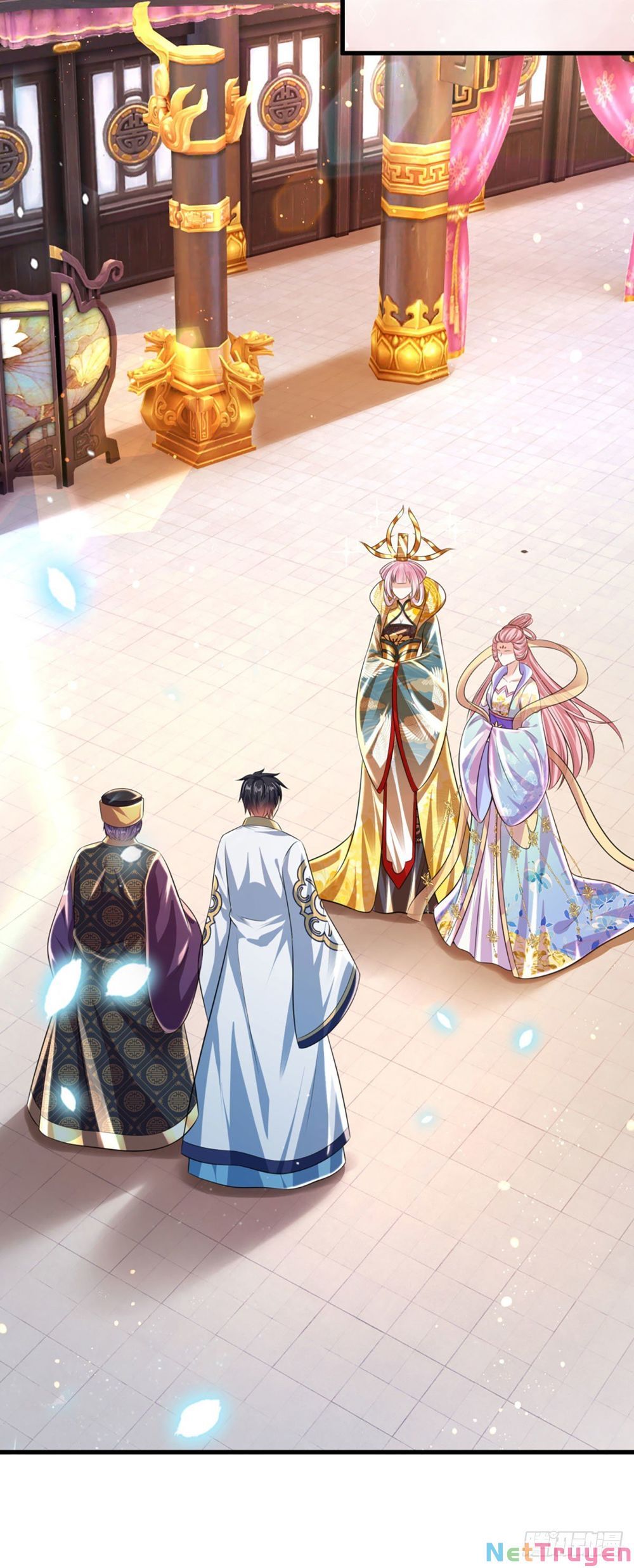 đọc truyện Bắt Đầu Với Chí Tôn Đan Điền Chương 87 ảnh 18 tại Thiên Thai Truyện