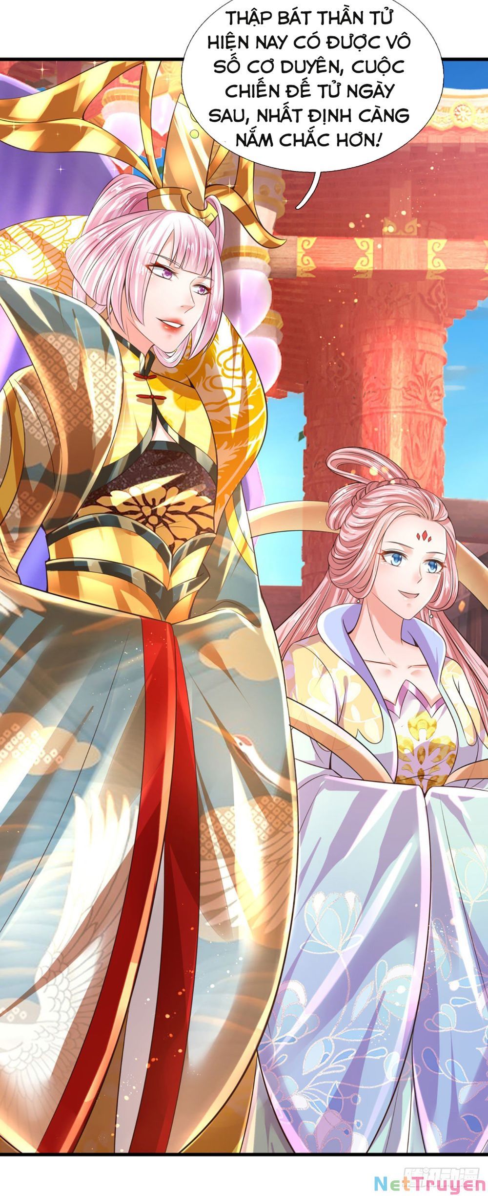 đọc truyện Bắt Đầu Với Chí Tôn Đan Điền Chương 87 ảnh 20 tại Thiên Thai Truyện