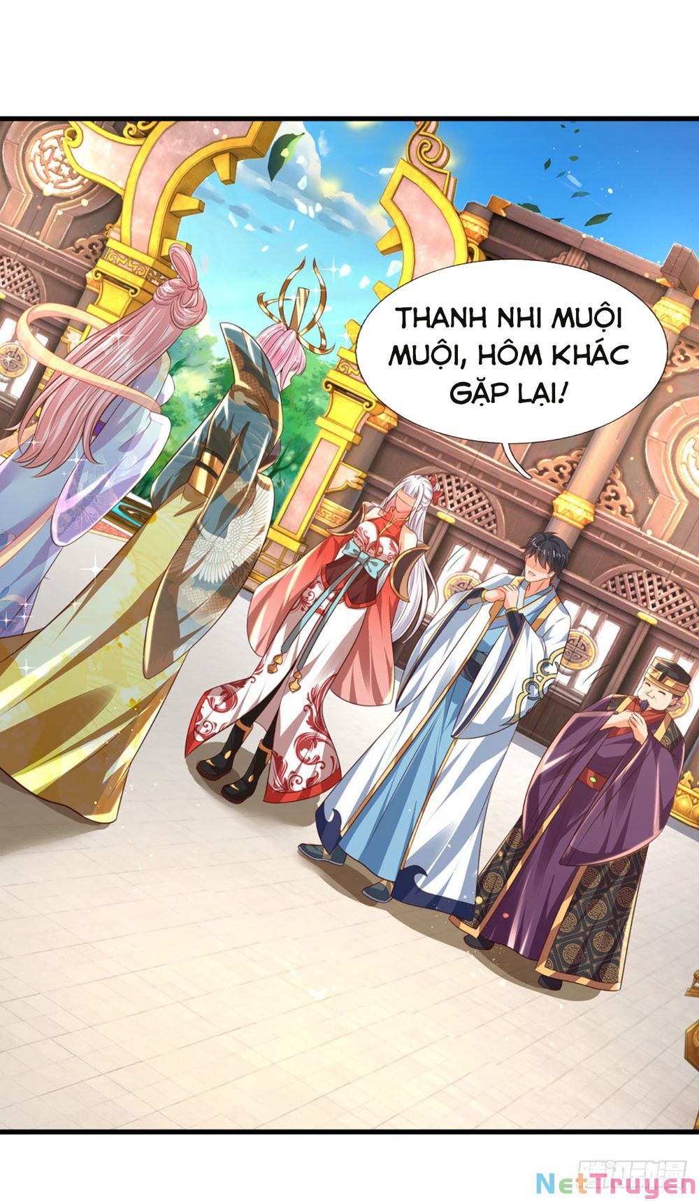 đọc truyện Bắt Đầu Với Chí Tôn Đan Điền Chương 87 ảnh 23 tại Thiên Thai Truyện