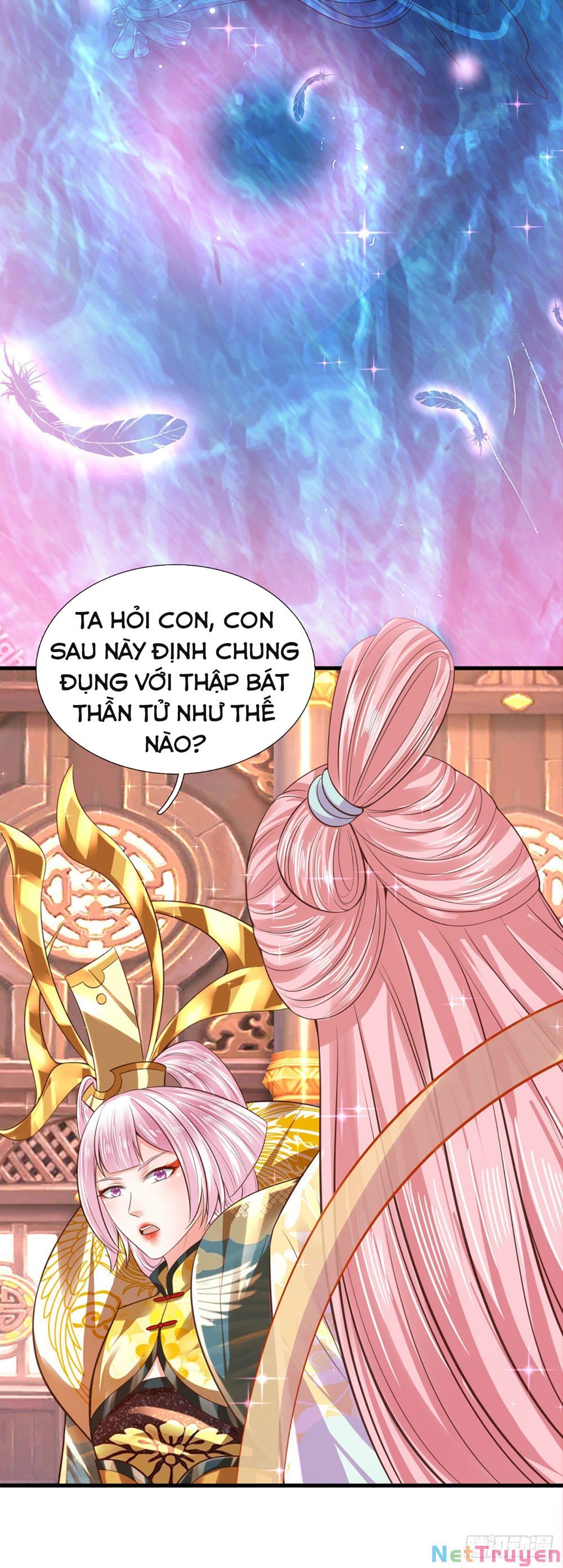 đọc truyện Bắt Đầu Với Chí Tôn Đan Điền Chương 87 ảnh 38 tại Thiên Thai Truyện