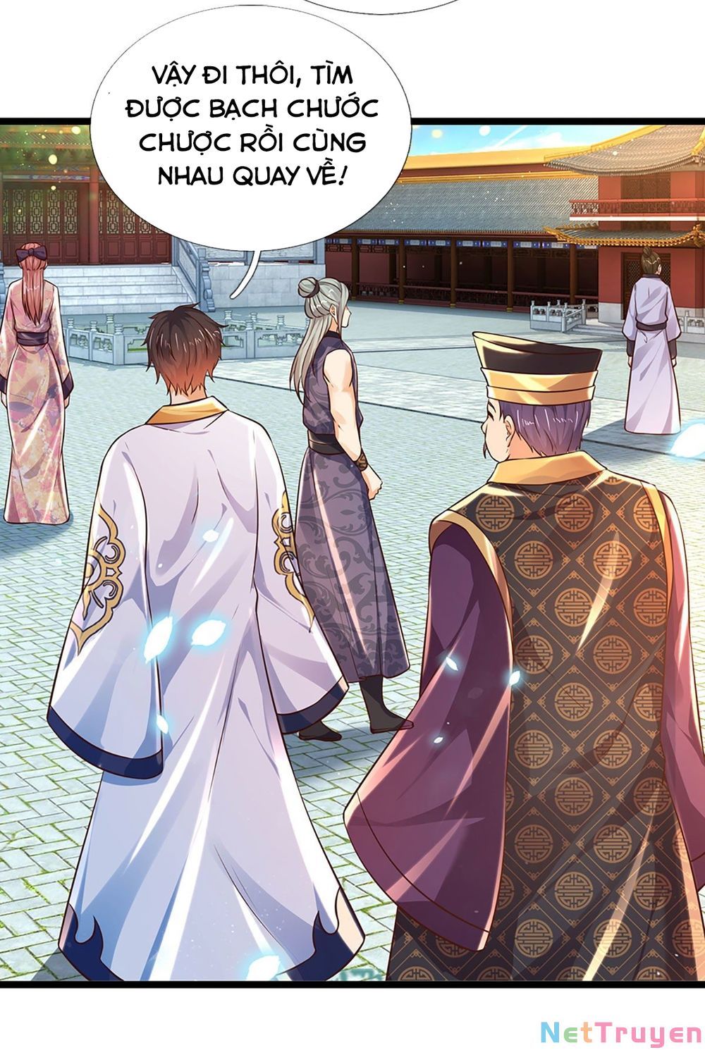 đọc truyện Bắt Đầu Với Chí Tôn Đan Điền Chương 88 ảnh 12 tại Thiên Thai Truyện